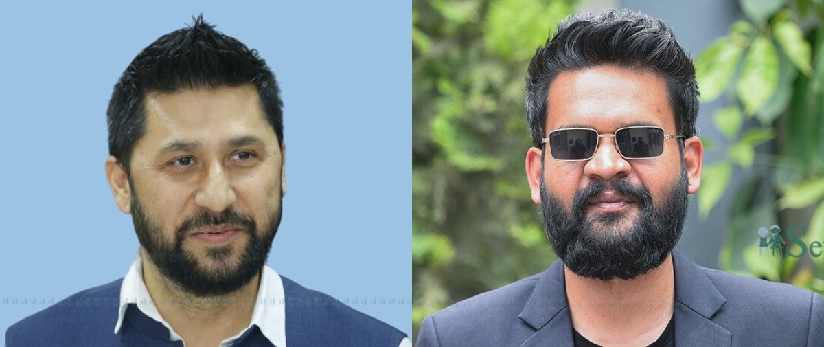 निर्णायक छलफलका लागि रवि र बालेन फेरि भेट्दै