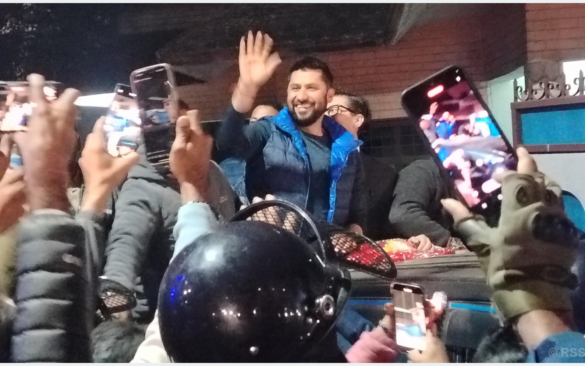 रवि पार्टीको मुख्य जिम्मेवारीमा फर्किने