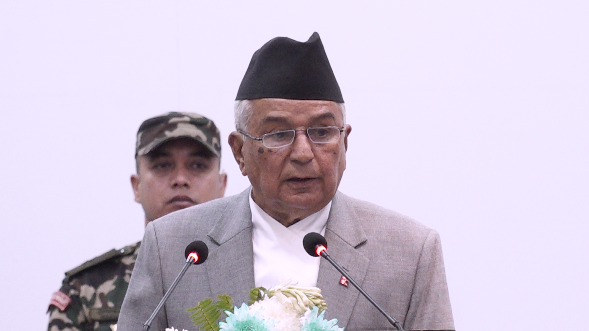 किराँत समुदायको उधौंली पर्वले राष्ट्रिय एकतालाई थप सुदृढ बनाउने छ : राष्ट्रपति