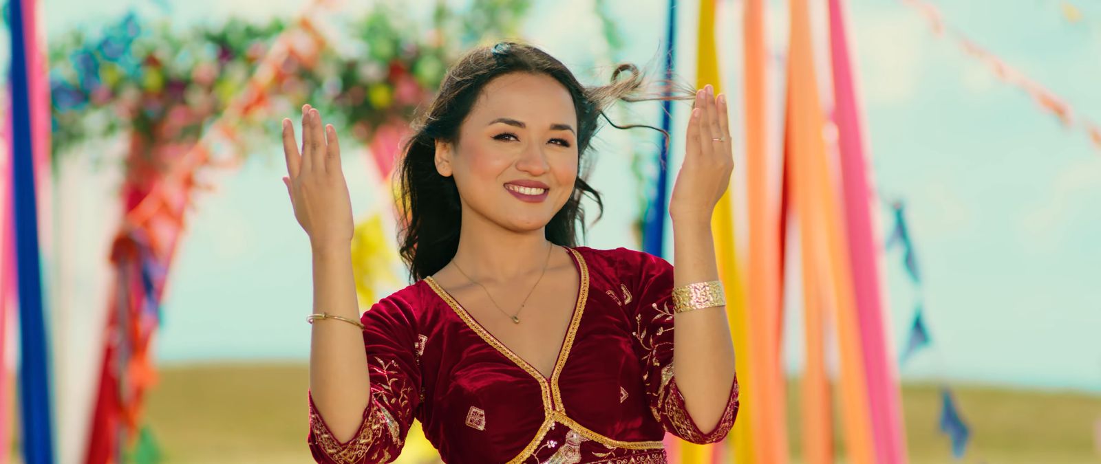 उर्मिला लाम्गादेले ल्याइन ‘ख्रीष्टको प्रेममा’ ( भिडियो )