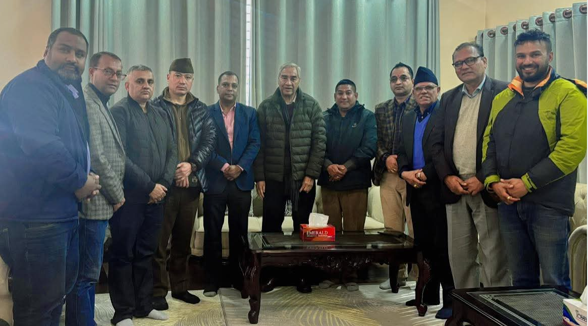 महाधिवेशनमार्फत युवा सहभागिता सुनिश्चित गर्नुपर्छ : सभापति देउवा