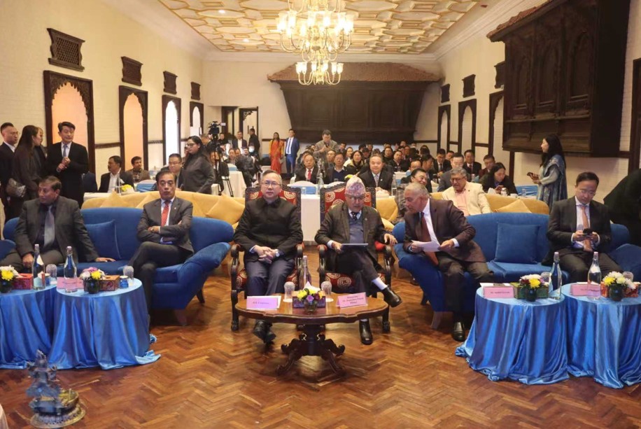 नेपाल-चीन आर्थिक सहकार्यमा जोड