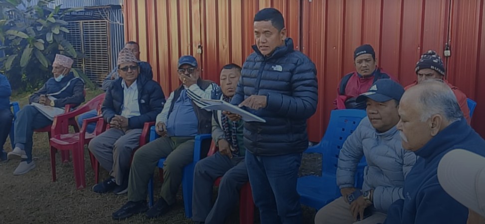 राप्रपाको तर्फबाट मकवानपुर क्षेत्र नम्बर १ मा दीपक बहादुर सिंह एकल सिफारिस