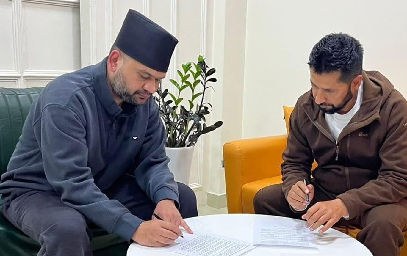 रवि-बालेनबीच सात बुँदे सहमति