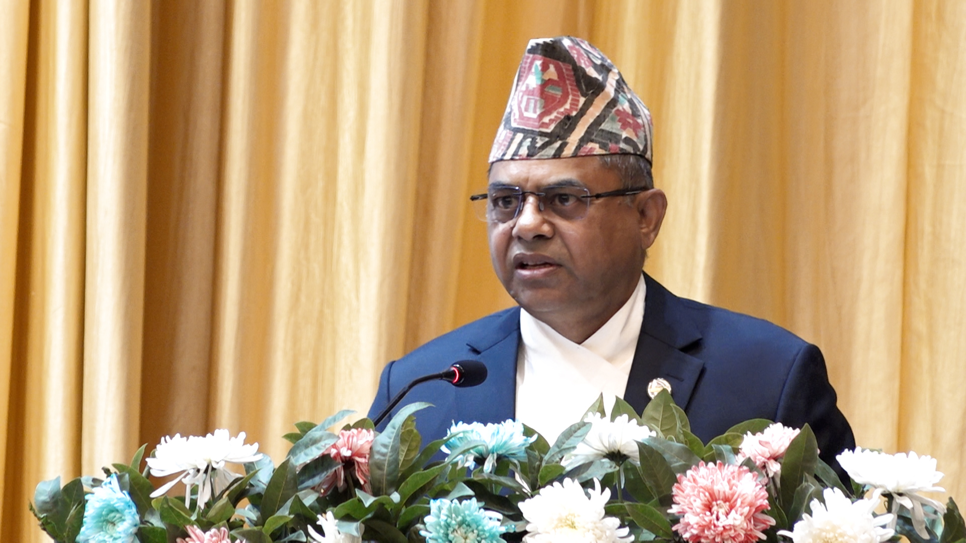 नेपाल पर्यटन बोर्डले महादेशपारिका पर्यटकको मनमा नेपालको सकारात्मक छवि निर्माण गरेको छ : मन्त्री सिन्हा