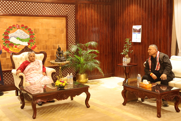 राजनीतिक स्थिरता र दिगो लोकतन्त्रका पक्षमा निर्वाचनः प्रधानमन्त्री कार्की