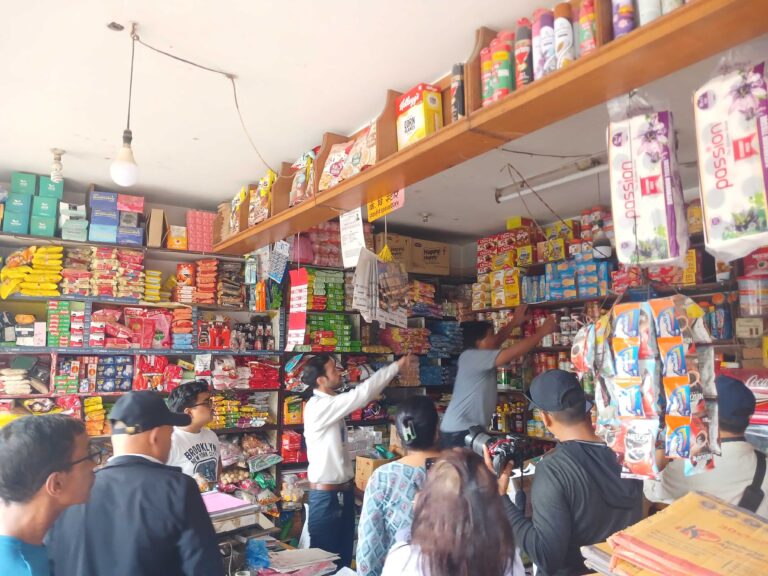 बजार अनुमगनमा विभाग थप सक्रिय