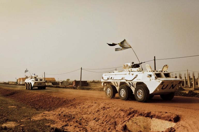 सुडानमा ड्रोन आक्रमणमा ६ जना शान्ति सैनिकको मृत्यु