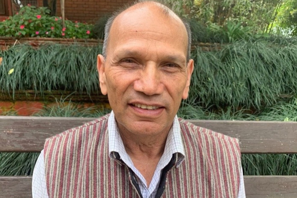 नवनियुक्त मन्त्री शर्माले लिए पद तथा गोपनीयताको शपथ