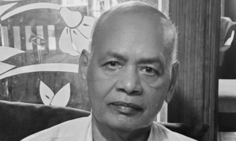 काठमाडौंका मेयर बालेनलाई पितृशोक