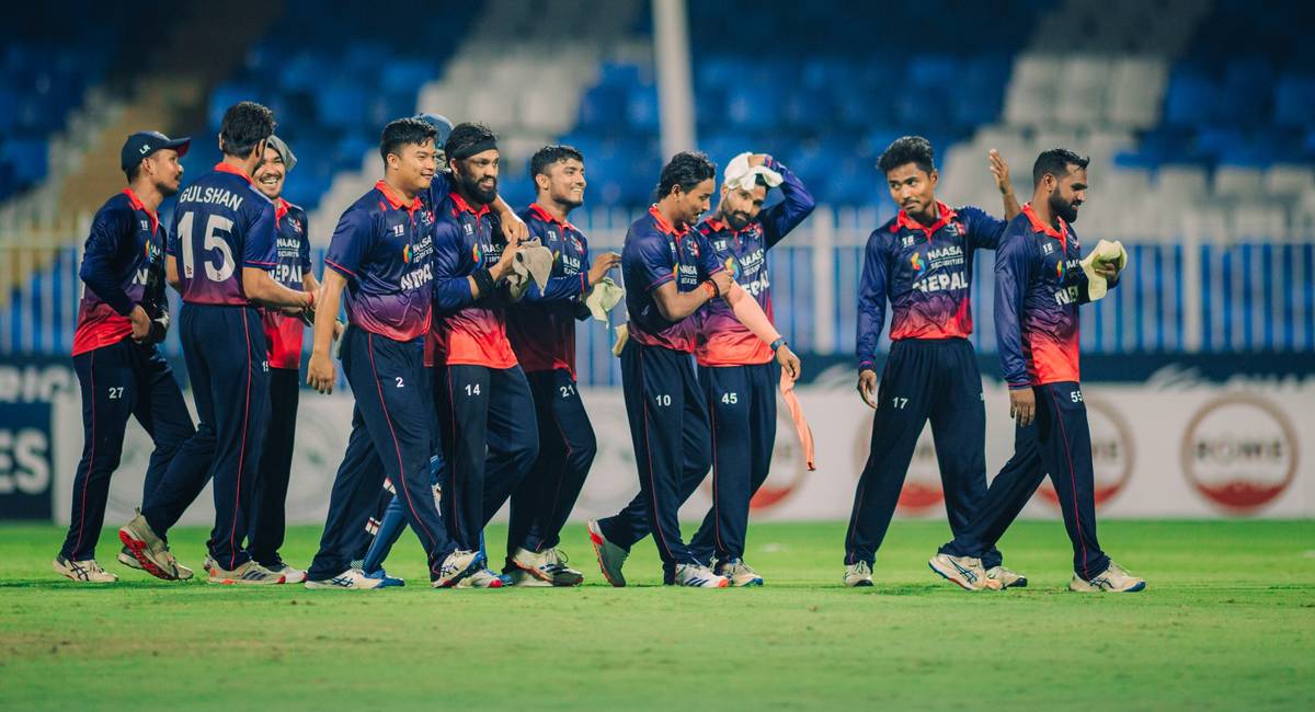 विश्वकप क्रिकेटका लागि खेलाडी छनोट