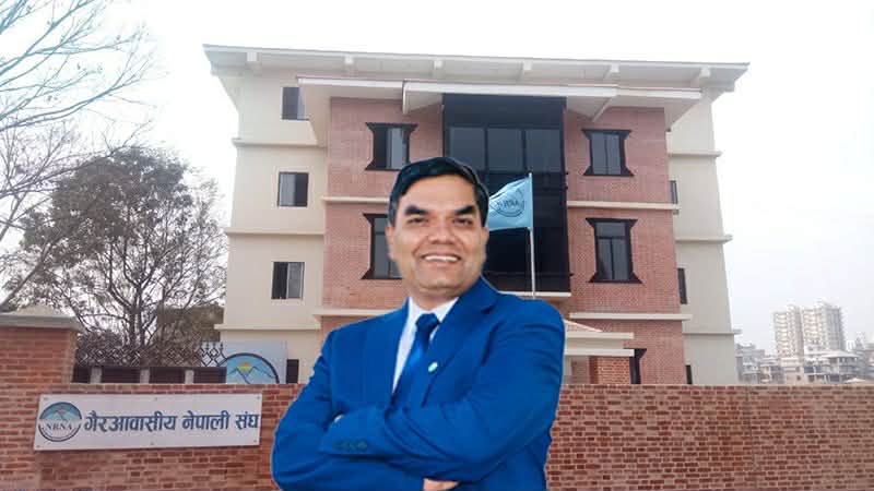 एनआरएनएमा विवाद समाधान गरेर मात्रै महाधिवेशनको प्रक्रिया अगाडि बढाउन डा. पौडेलको आग्रह