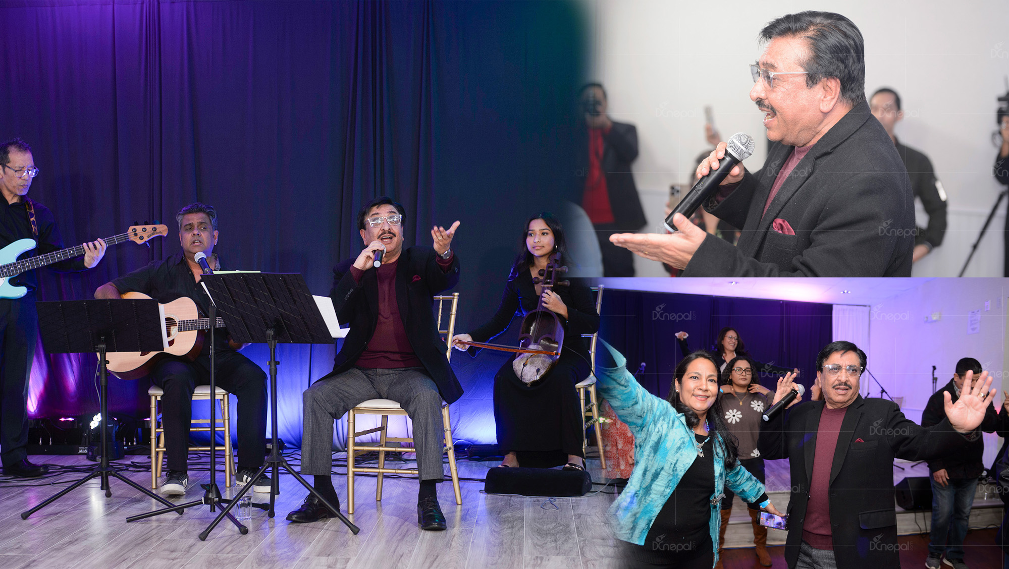 अमेरिकामा शम्भुजित बास्कोटाको एकल साँझ कार्यक्रम सम्पन्न (तस्बिरमा हेर्नुहोस्)