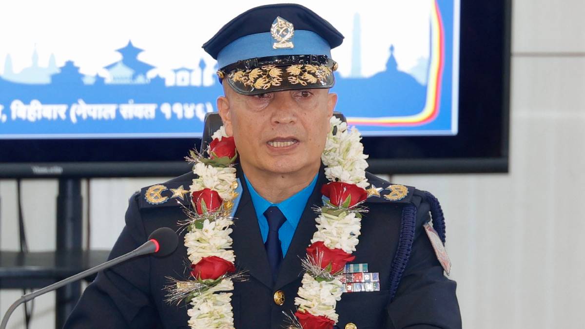 उच्च पदस्थ व्यक्तिको धमाधम बयान लिँदै आयोग, आज आइजिपी कार्कीको पालो