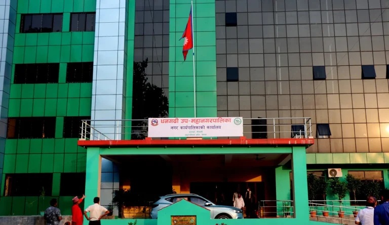 स्वास्थ्य सेवाको पहुँच बढाउँदै धनगढी उपमहानगर