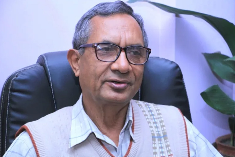 निर्वाचनको वातावरण बन्दै गएको छः नेता शर्मा