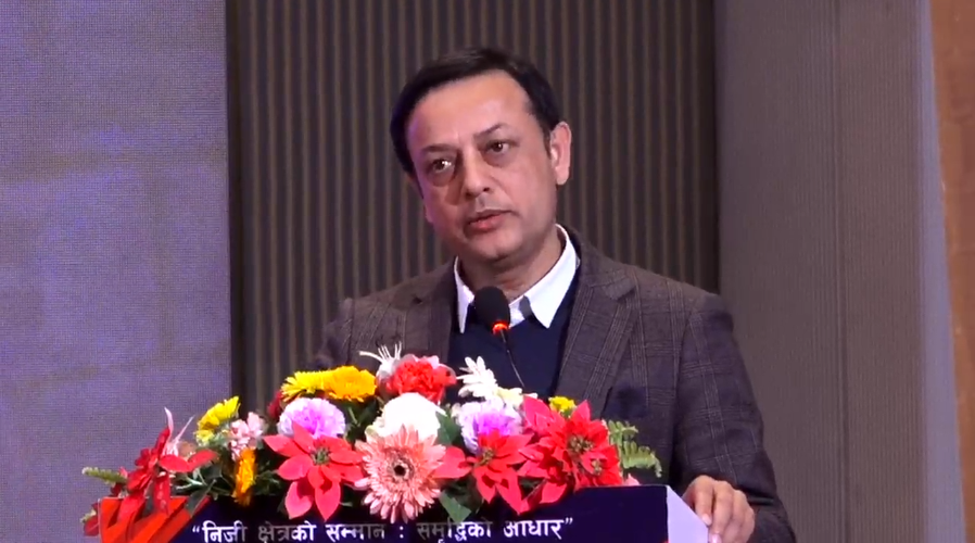 शान्तिबिना स्थायित्व र स्थायित्वबिना समृद्धिको परिकल्पना गर्न सकिन्न : डिपी अर्याल