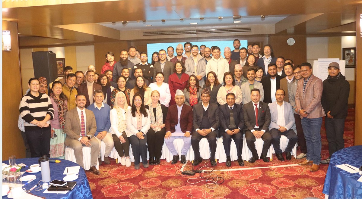 ‘नेपालमा प्राकृतिक चिकित्सामार्फत पर्यटन प्रवर्द्धनको ठूलो सम्भावना’