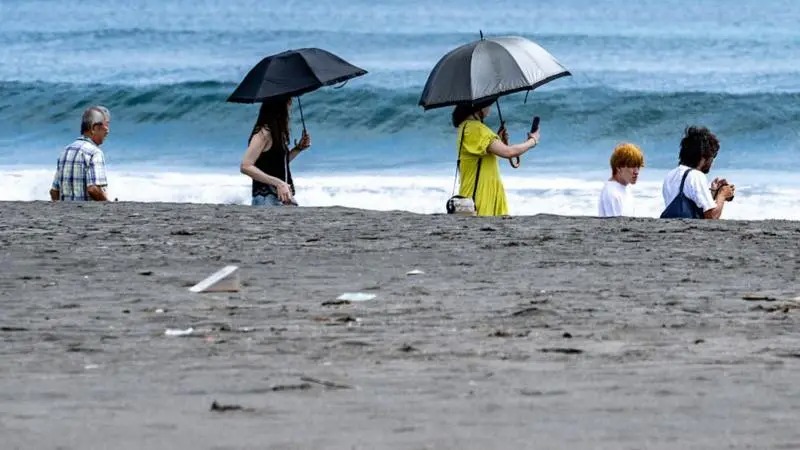 जापानमा ६.७ म्याग्निच्युडको भूकम्पपछि सुनामीको चेतावनी जारी