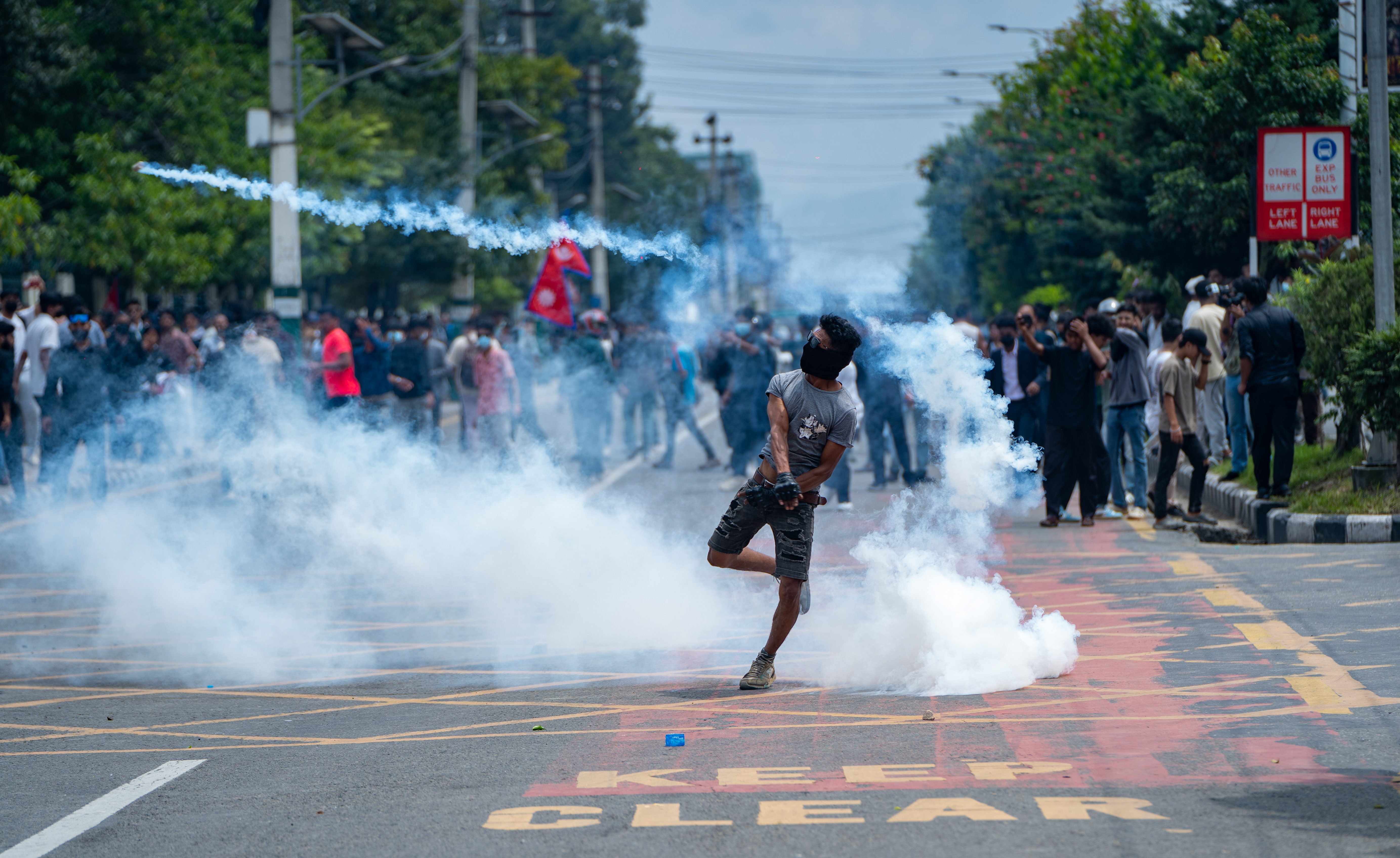 जेनजी आन्दोलन : भौतिक र अन्य क्षतिको पाँच अर्ब बढी दाबी भुक्तानी