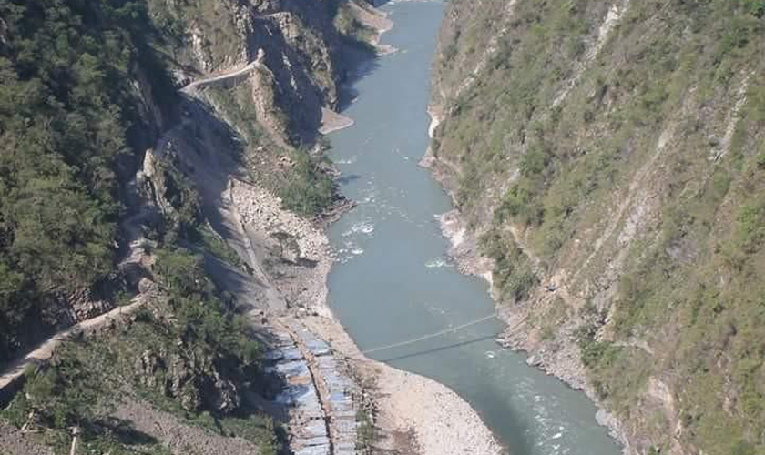 तिला जलविद्युत् निर्माणका लागि सात अर्ब लाग्ने