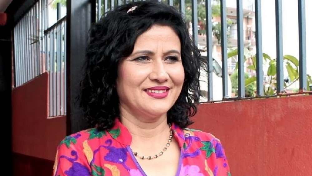 गायिका कोमल वली केन्द्रीय सदस्यमा विजयी