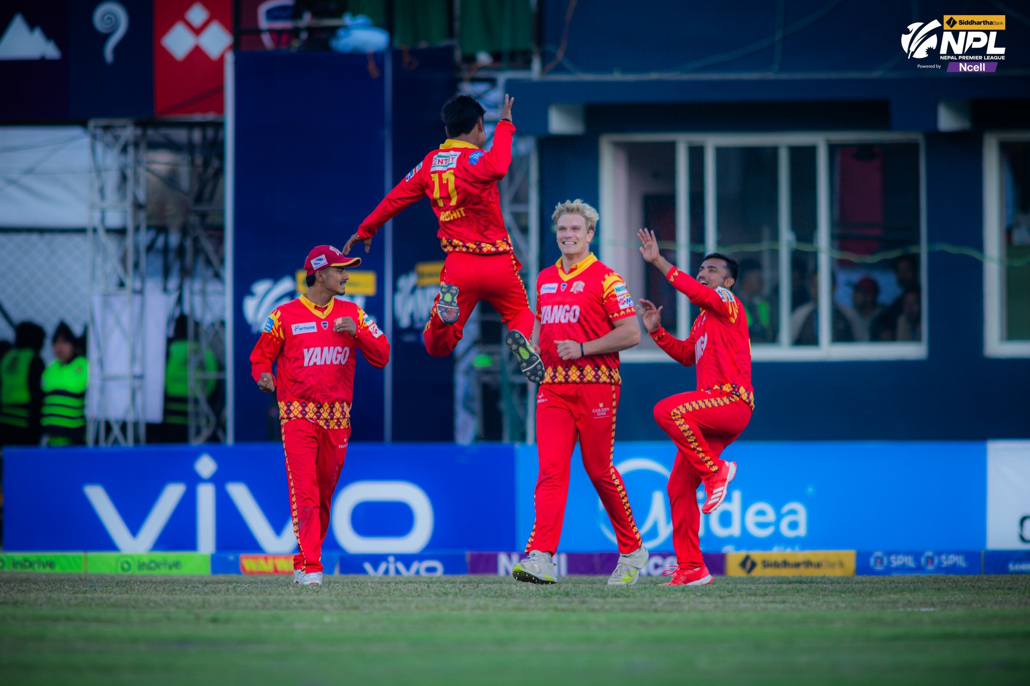 सुदूपश्चिमलाई पराजित गर्दै लुम्बिनीले जित्यो एनपीएल-२ को उपाधि