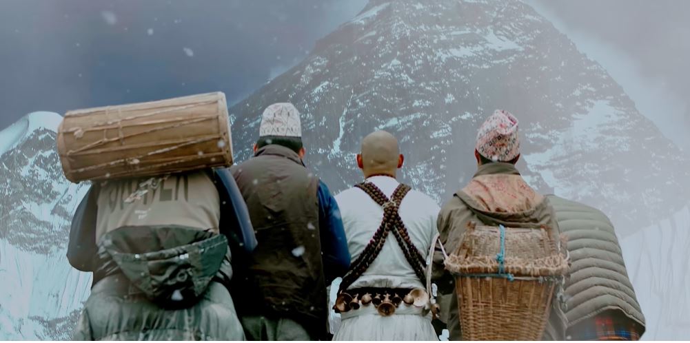 चलचित्र ‘नाकछोङ’ को ट्रेलर सार्वजनिक