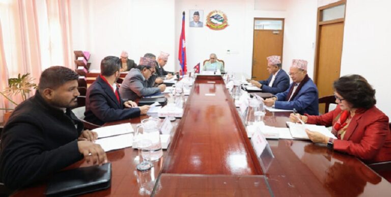 जेनजी आन्दोलन जाँचबुझ आयोगको म्याद थप गर्ने सरकारको निर्णय