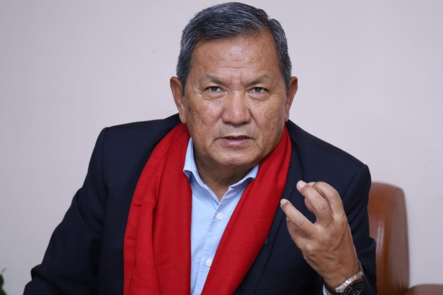 एमाले महाधिवेशन : उपमहासचिव गुरुङको संयोजकमा माइन्युट कमिटी गठन