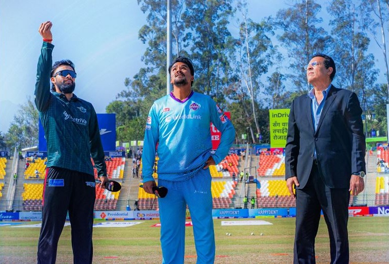 एनपीएल : पोखरा टस जितेर बलिङमा