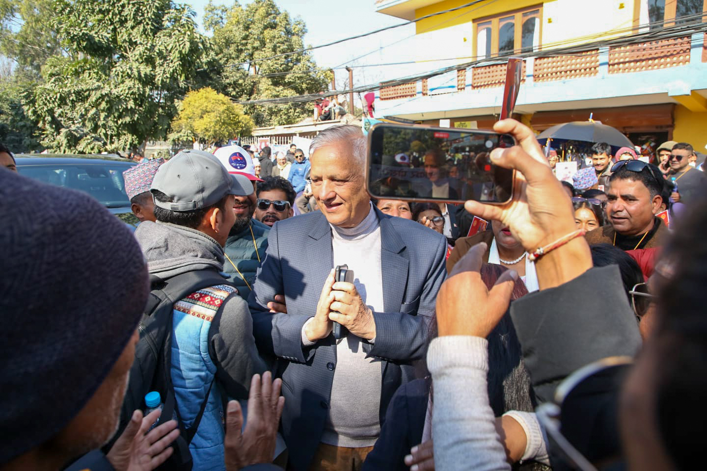 एमाले निर्वाचन : साँझ ७ बजेदेखि मतदान हुने