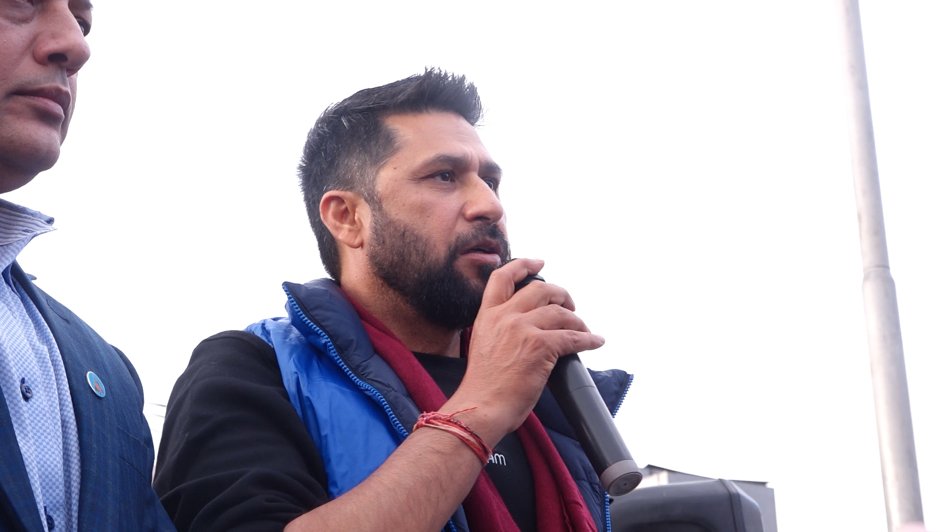 जेनजी आन्दोलनमा ज्यान गुमाएकाहरूको न्यायका लागि लड्छु : रवि लामिछाने