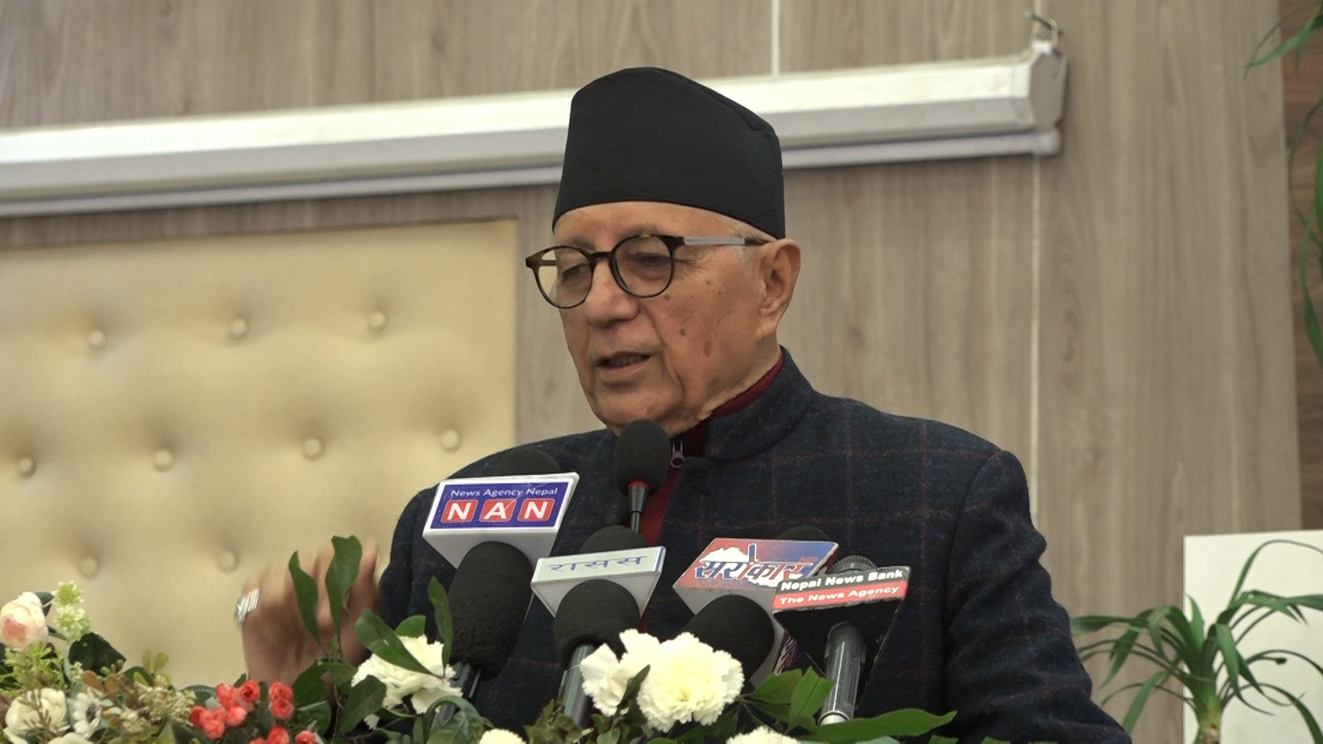 नेपालको प्रजातन्त्र वा लोकतन्त्र छाडातन्त्रमा विकास भइसकेको छ : डा. कोइराला