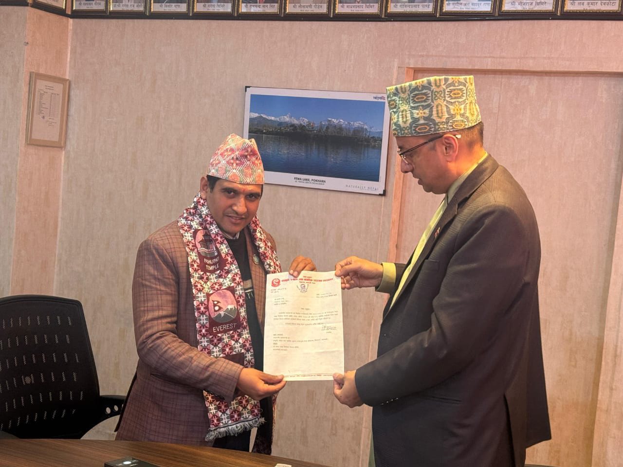 पञ्चाङ्ग निर्णायक समितिको कार्यकारी निर्देशकमा आचार्य पन्थी नियुक्त