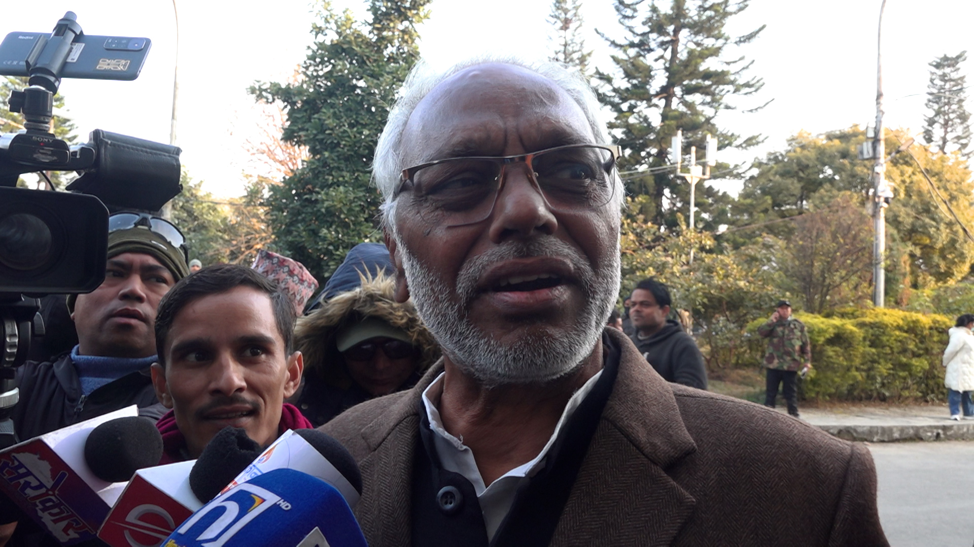 अन्य पार्टीहरुसँग पनि चुनावी तालमेल हुन सक्छ : राजेन्द्र महतो