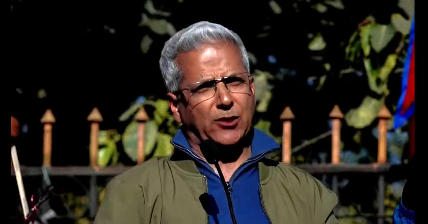 चुनावबाट पुराना पार्टीहरु आएभने राजसंस्थाको मुद्दा ओझेलमा पर्छ : रविन्द्र मिश्र