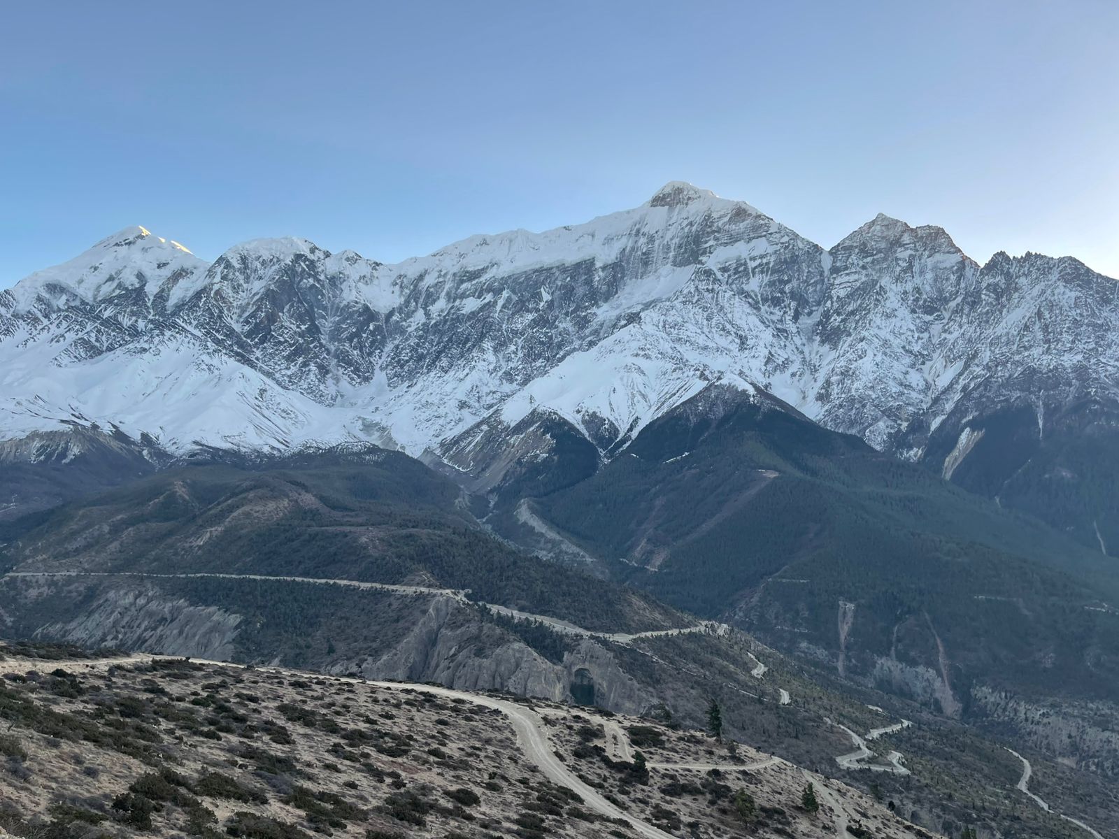 निलगिरी र तिलिचो हिमालः मुस्ताङको प्राकृतिक र सांस्कृतिक पहिचान