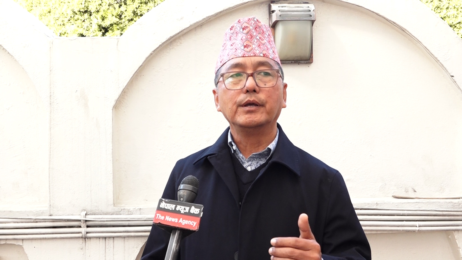 यही संविधान र हालकै अवस्थामा निर्वाचनमा जाँदा समस्या समाधान हुँदैन : लिङ्देन