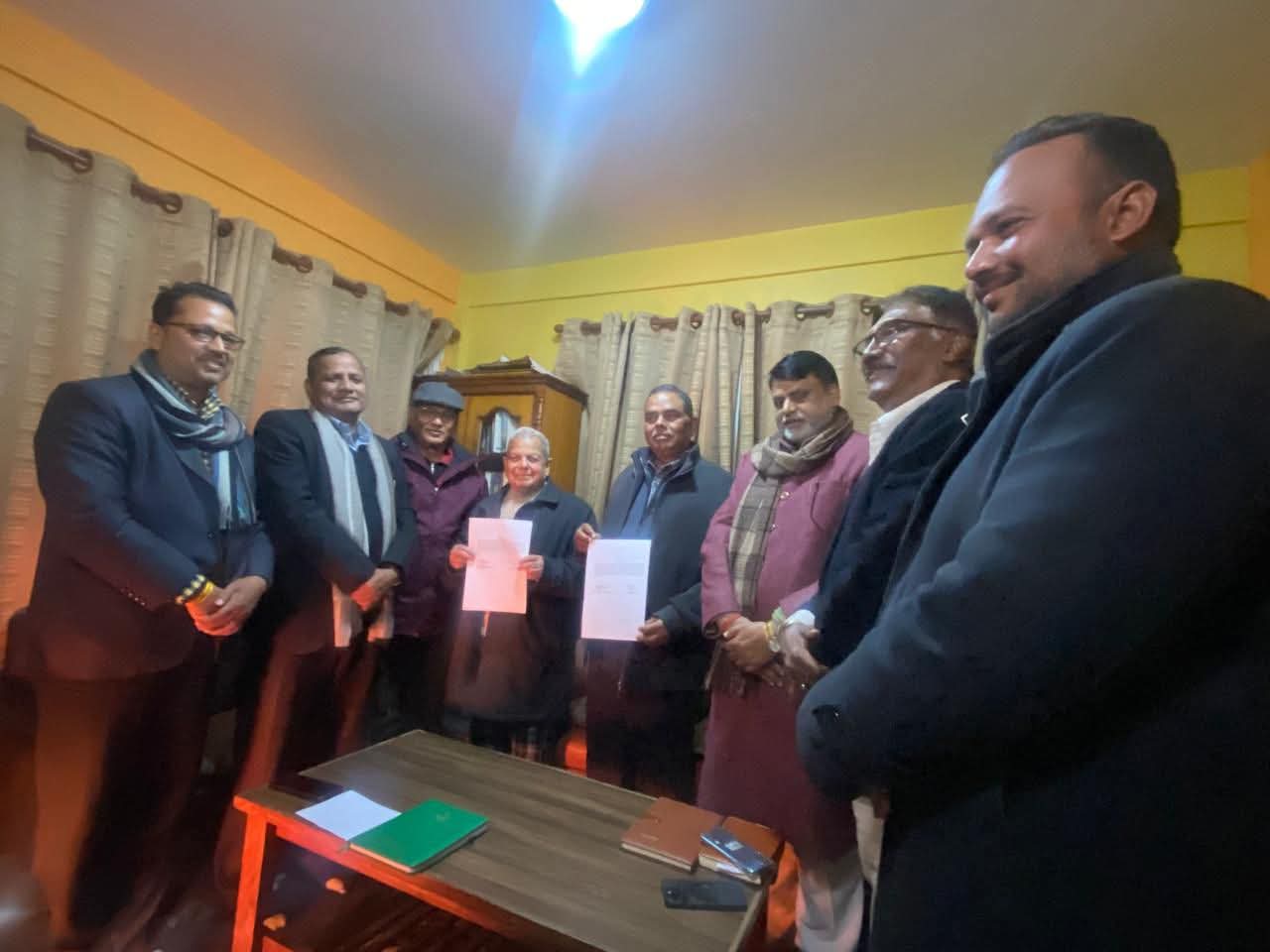 जसपा नेपाल र लोसपा नेपालबीच एकीकरणको निर्णय