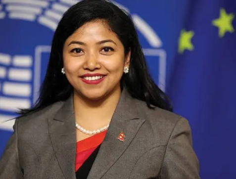 उपमेयर सुनिता डंगोलको नाम दुरुपयोग गरी ह्वाट्सएप ठगी, पैसा नपठाउन आग्रह