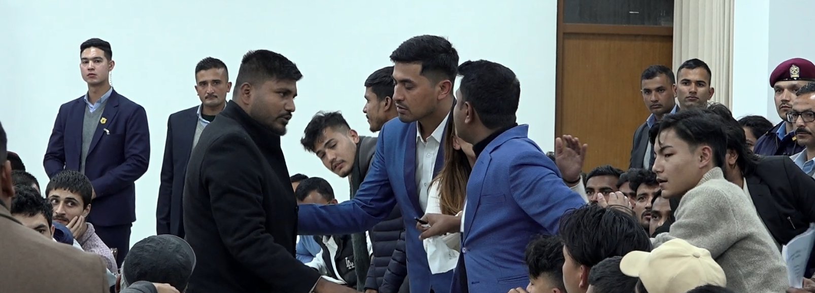 सम्झौतामा हस्ताक्षरपछि जेनजी आन्दोलनमा तनाव, प्रधानमन्त्री कार्यालयमै चर्को विवाद