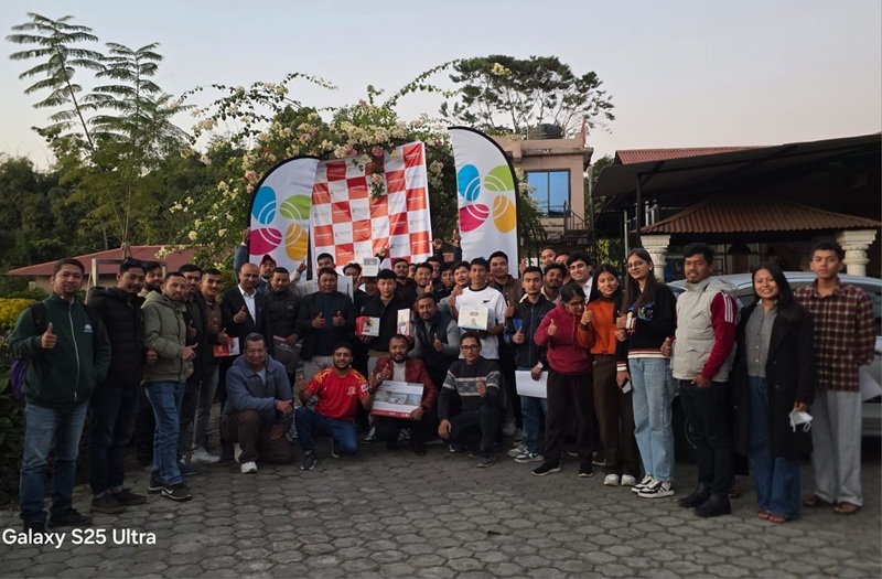 सिन्धुलीमा साइबर सुरक्षा क्षमता विकास कार्यक्रम सम्पन्न