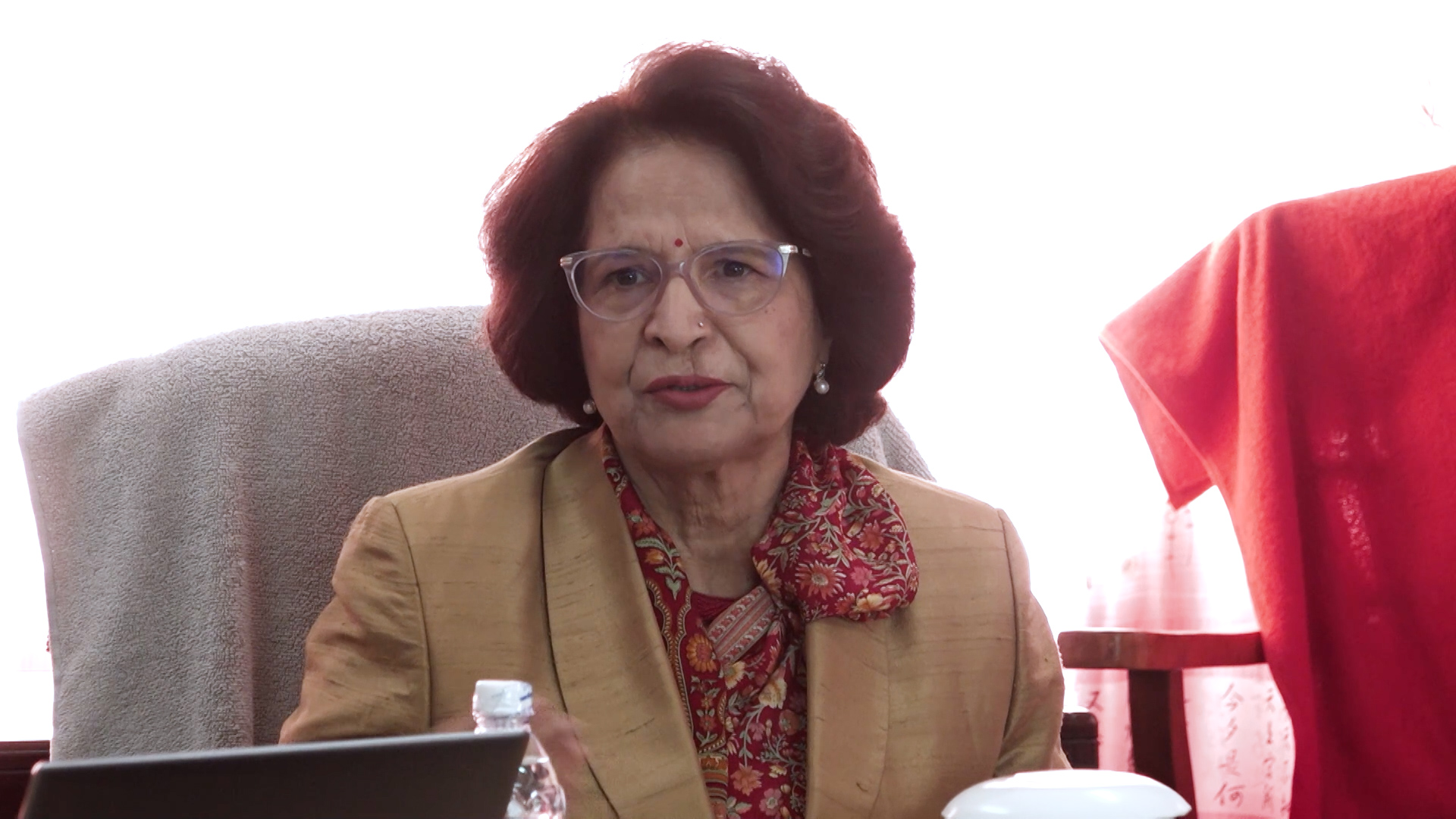 सरकारबाट बाहिरिनुभन्दा अगाडि लामो समयसम्म कायम हुने नीतिगत निर्णय गर्ने छु : मन्त्री गौतम