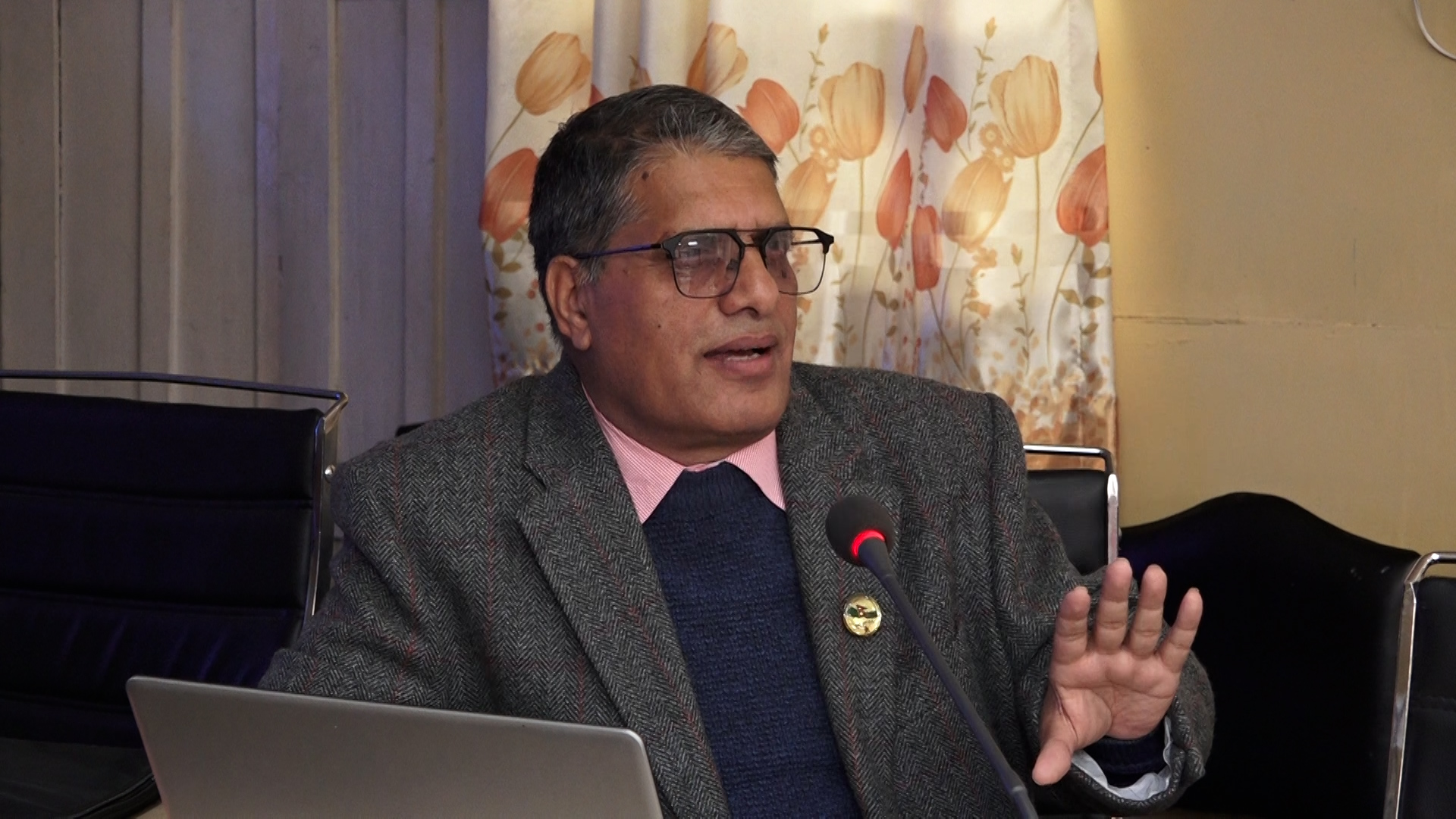 अध्यागमन ऐनअन्तर्गत बनेका प्रत्यायोजित विधायनहरूको पहिचान र परीक्षण नै मुख्य उद्देश्य : खिमलाल देवकोटा