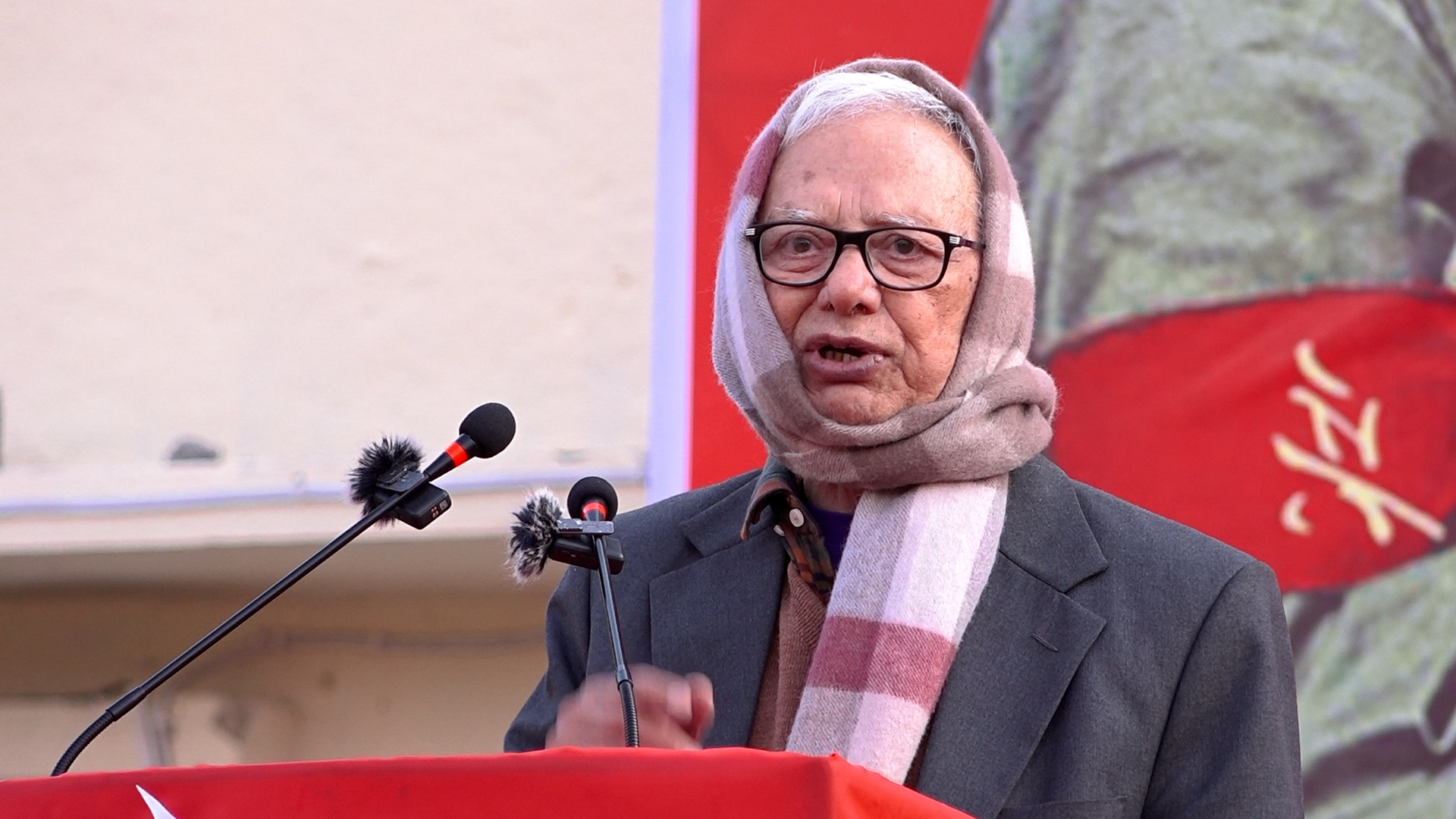 कठपुतली सरकार ल्याउने चुनावलाई वहिष्कार गर्नुपर्छ : सीपी गजुरेल