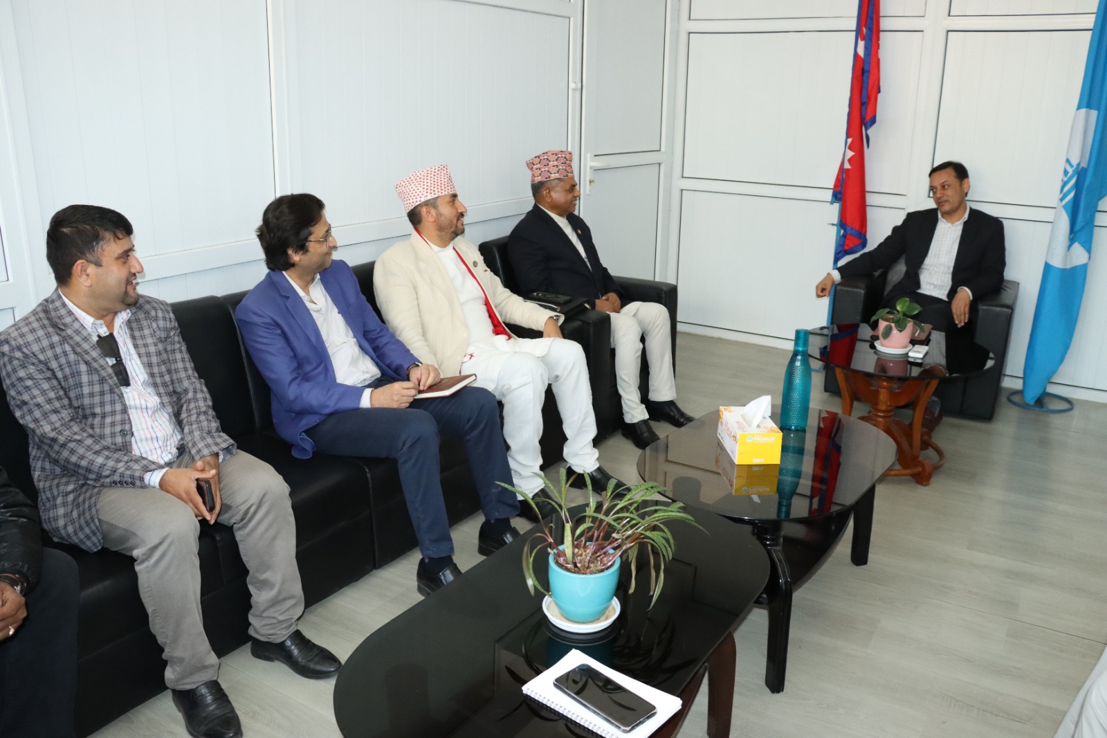 निर्वाचनका लागि रास्वपाले सरकारलाई सहयोग गर्ने