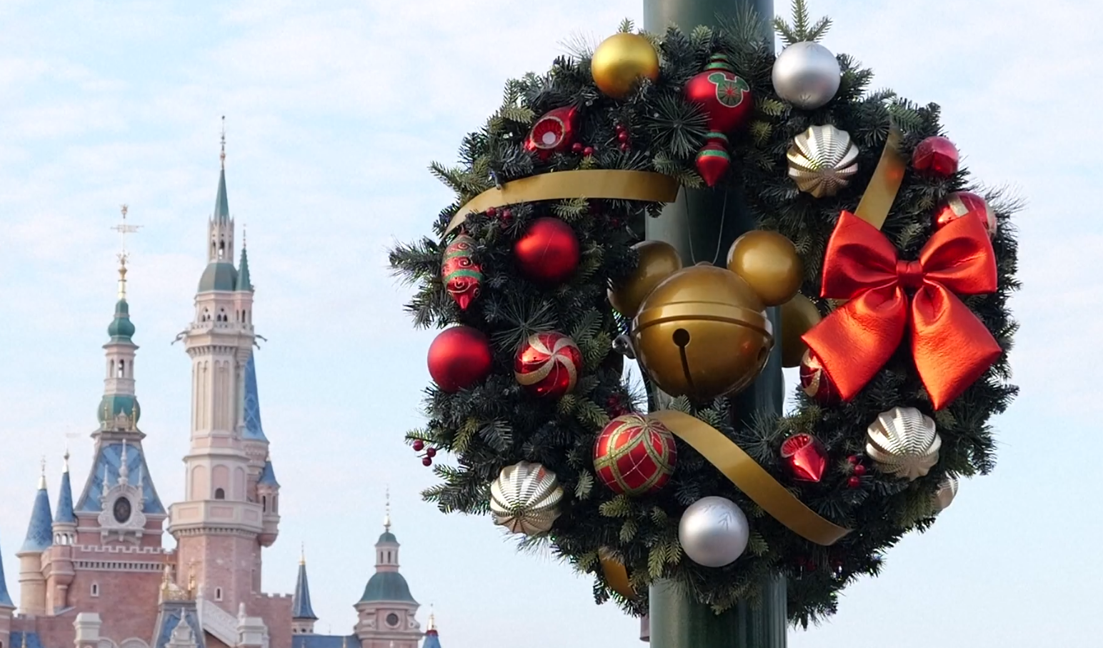 सांघाइमा क्रिसमस र विदा मनाउनेहरुको संख्या उल्लेख्य