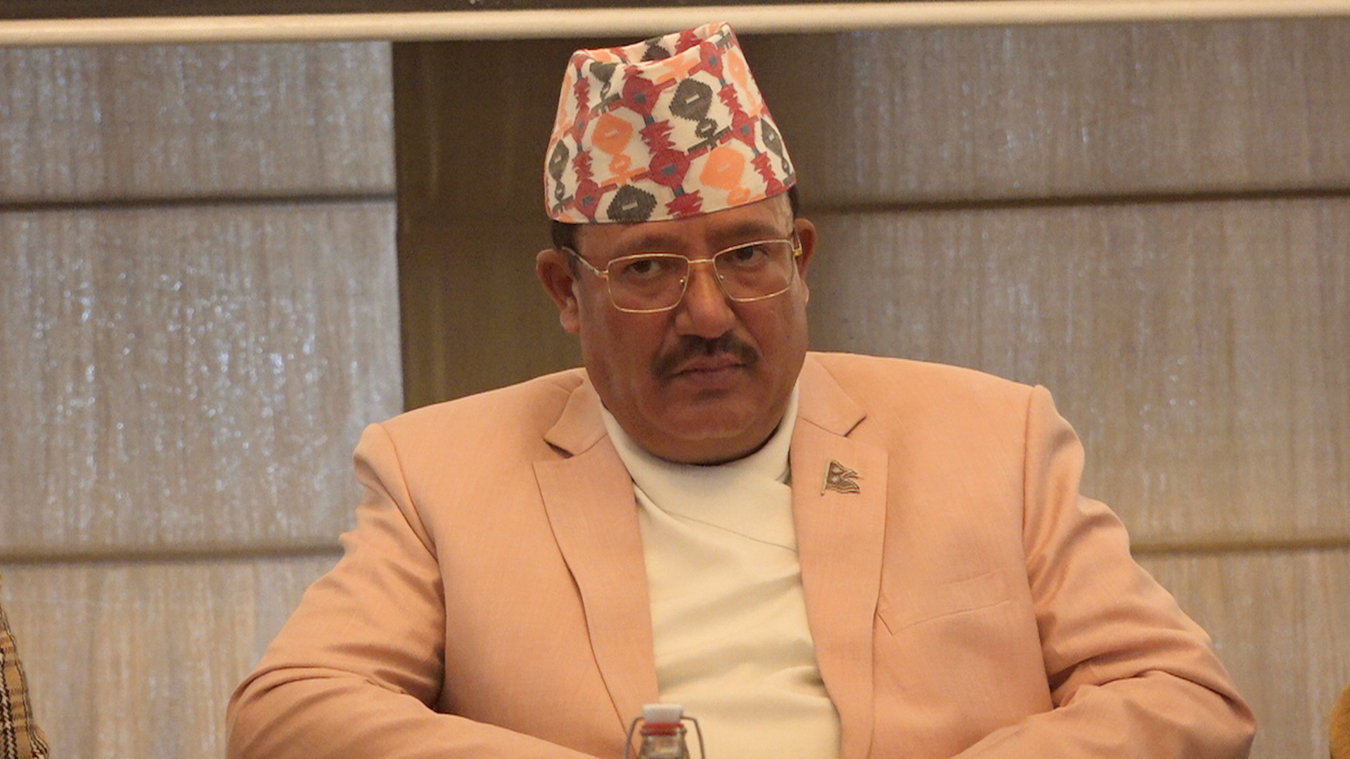 फागुनको २१ को निर्वाचन विकल्पविहीन हो, जसरी पनि सम्पन्न गर्छौं : प्रमुख आयुक्त भण्डारी