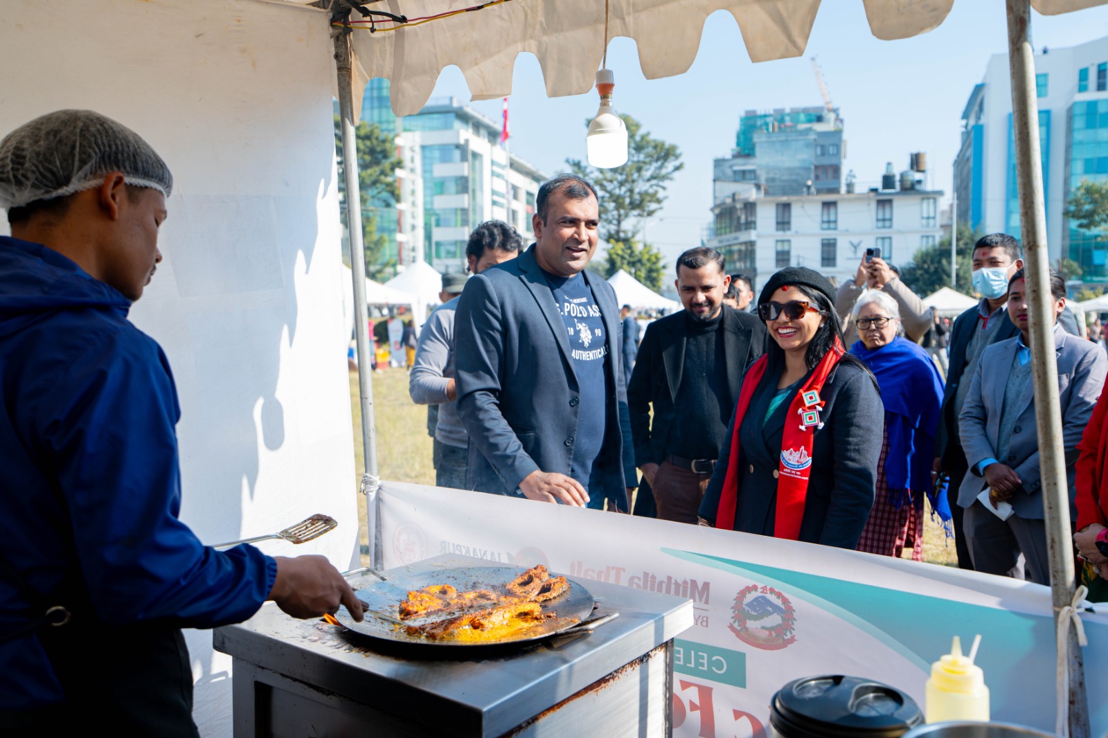 ३१ औँ महानगर दिवस : रैथाने खाना र खाद्य सेवाको प्रवर्धनमा काठमाडौं महानगरपालिका